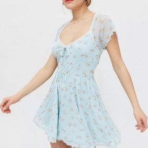 Urban Outfitters Romper